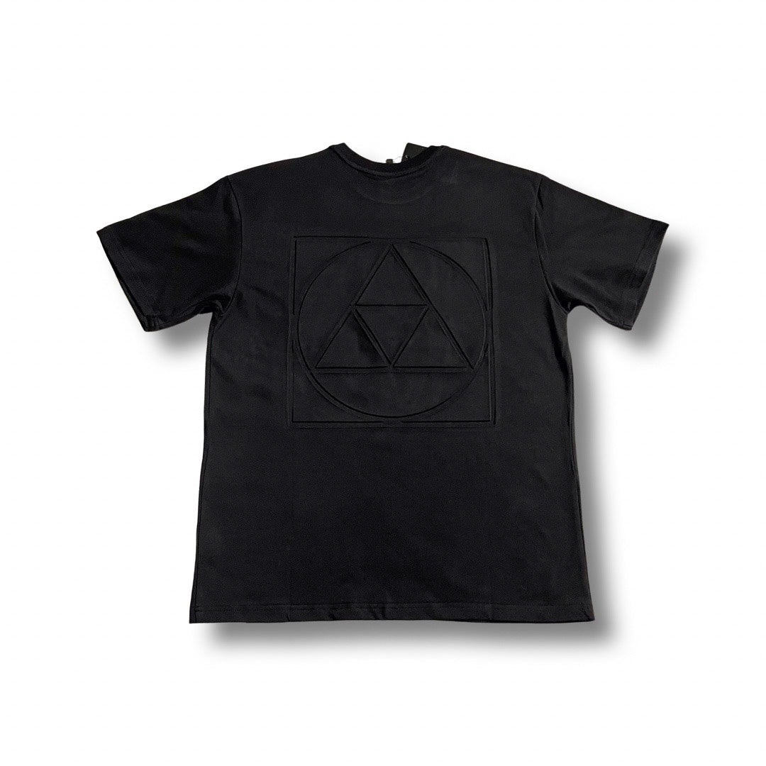 Black Ski Mask T-Shirt