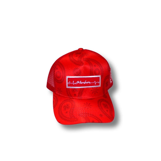 Red Member Hat