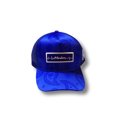 Member Hat (Blue)