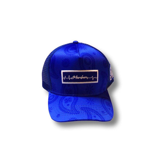 Member Hat (Blue)