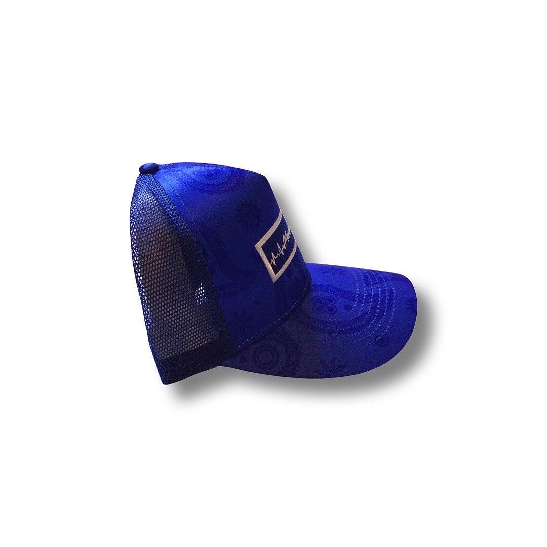 Member Hat (Blue)