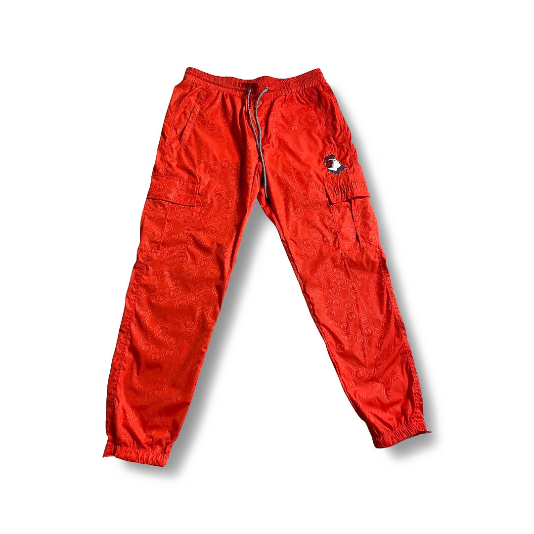 Joggers Honeycomb (Orange)