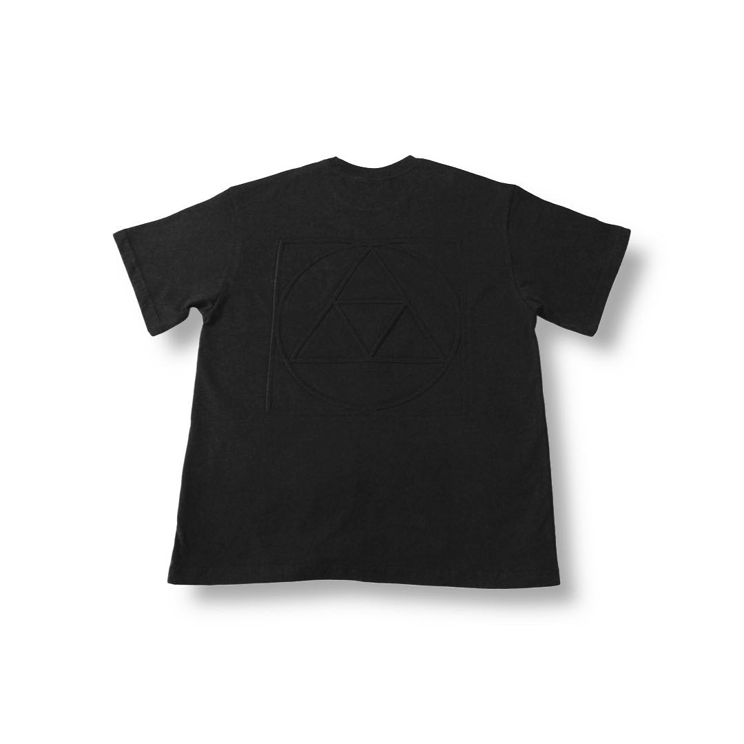 Flag T-Shirt (Black)