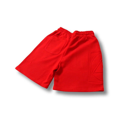 Red Flag Shorts