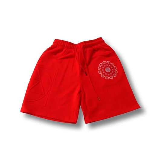 Red Flag Shorts