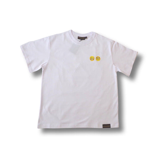 T-Shirt (Men’s White Emoji)