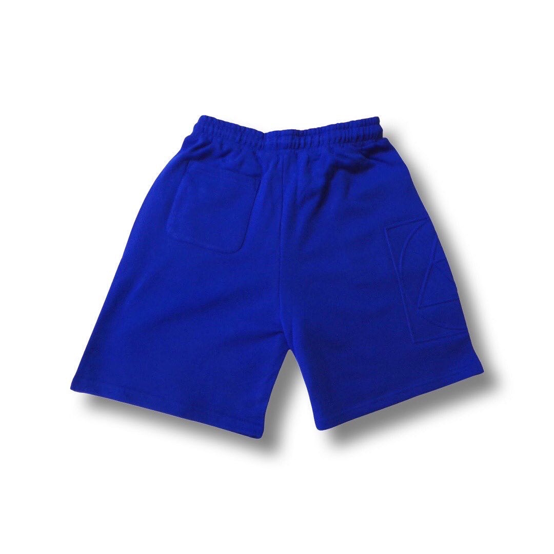 Flag Shorts Blue