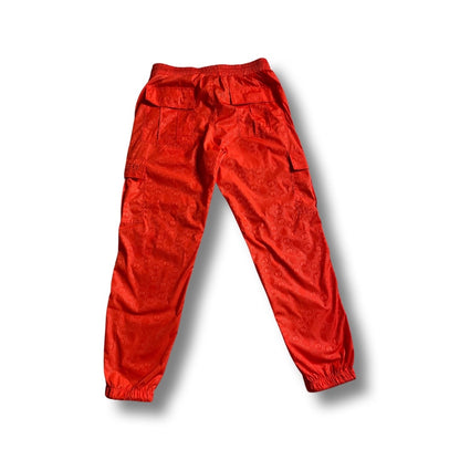 Joggers Honeycomb (Orange)